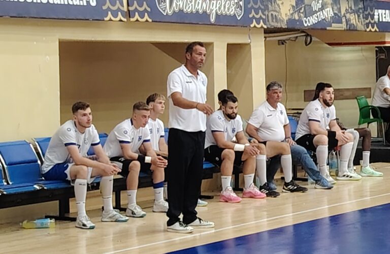 Marius Stavrositu, după victoriile cu Steaua: „Mai avem multe lucruri de pus la punct!”