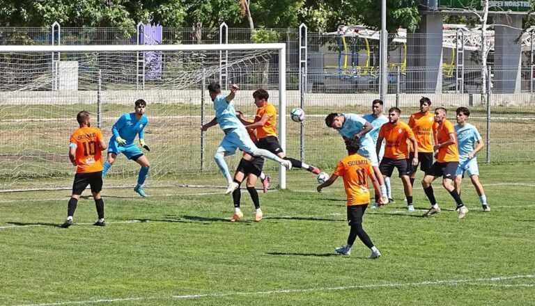 Axiopolis Cernavodă debutează în noul sezon al Ligii a 3-a pe terenul lui Dinamo 2