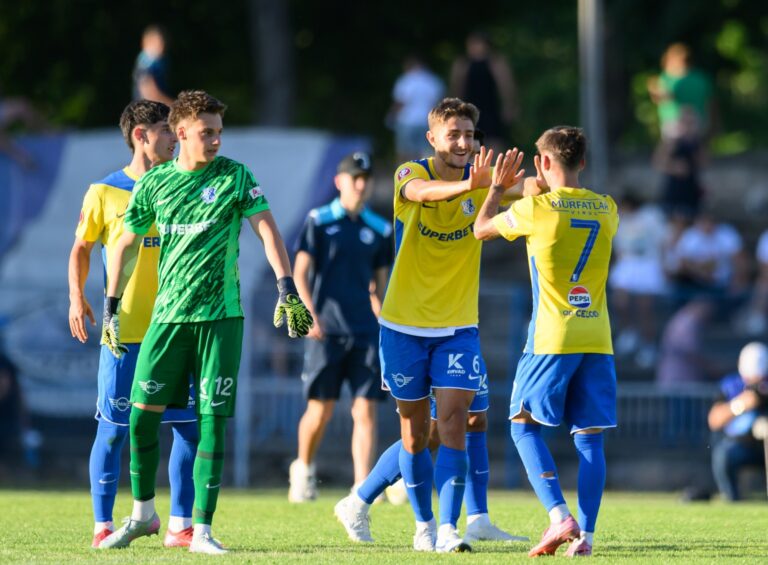 CE CHIN! Farul s-a calificat în grupele Cupei României după o prestație jenantă!