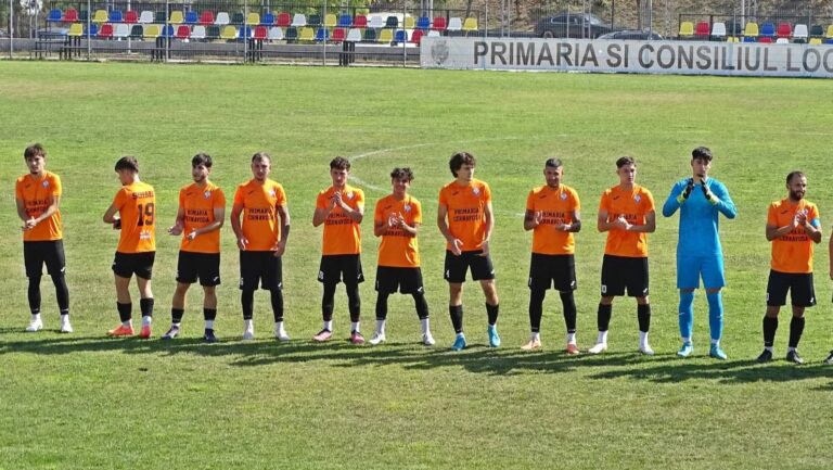 Șoimii din Cernavodă încep sâmbătă noul sezon al Ligii a 3-a în fieful lui Dinamo 2