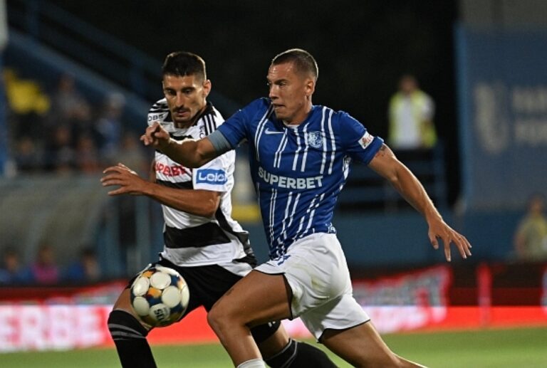 Farul Constanța a suferit primul eșec pe teren propriu din acest sezon