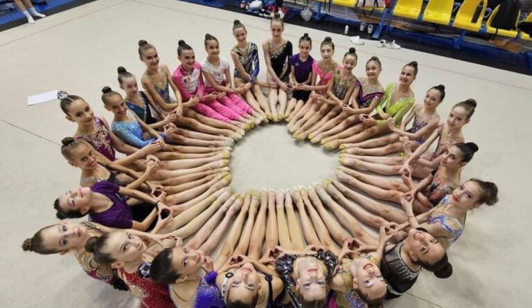 A doua ediție a „Cumpăna Trophy” la gimnastică ritmică are loc sâmbătă la Constanța