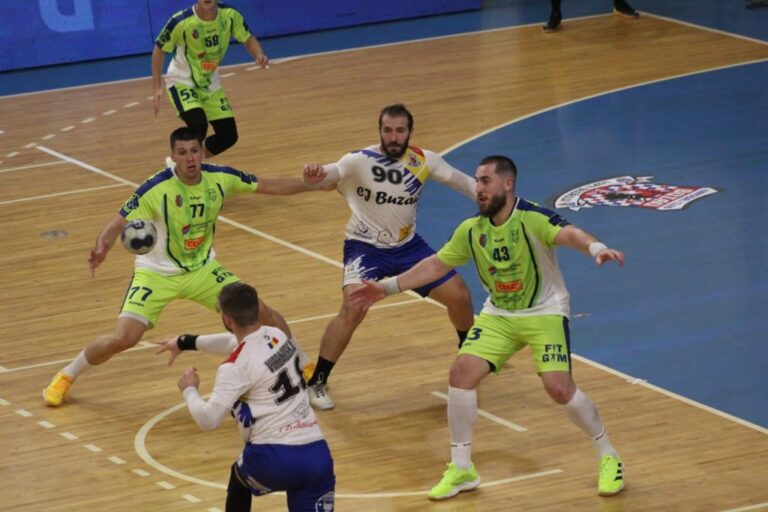 Primele concluzii după debutul handbaliștilor de la CSM Constanța în noua ediție a Ligii Naționale