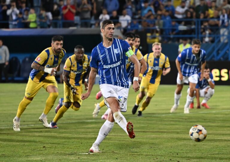 Victorie mare pentru Farul Constanța și revenire pe loc de play-off în Superligă