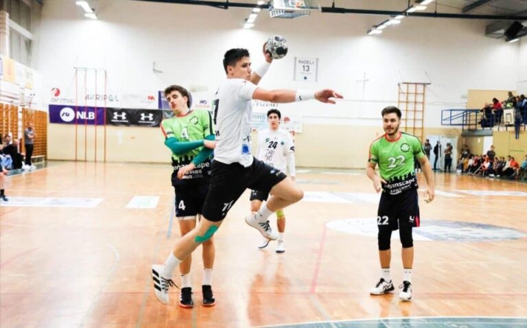 CSM Constanța a transferat un inter dreapta croat din prima ligă slovenă