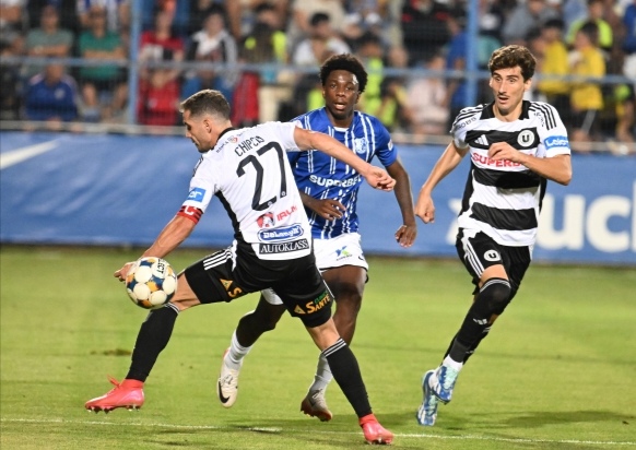 Farul a scăpat de Fabinho! L-a împrumut în Liga a 2-a, la Chiajna!