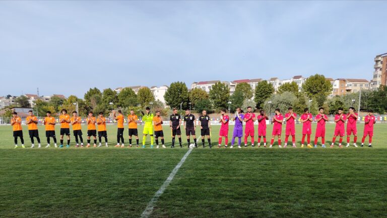 NEDREPT! Axiopolis Cernavodă, învinsă după un meci pe care l-a dominat categoric!