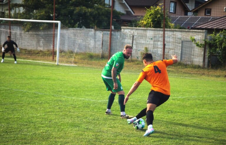 Cinci echipe din Liga a IV-a, cu punctaj maxim după primele două etape ale sezonului