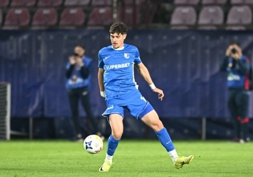 Farul Constanța a împrumutat încă un jucător în Liga a 2-a, la CSM Slatina!