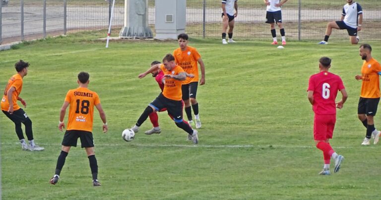 Șoimii din Cernavodă joacă vineri în fieful liderului Seriei a 3-a din Liga a 3-a