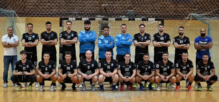 Handbaliștii de la CS Medgidia debutează sâmbătă în noul sezon al Diviziei A cu un meci de foc