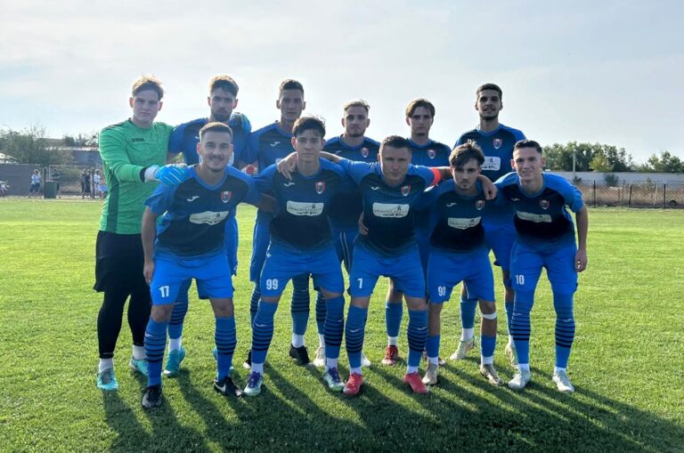 Înfrângeri pe linie pentru formațiile de Liga a 3-a din județul Constanța
