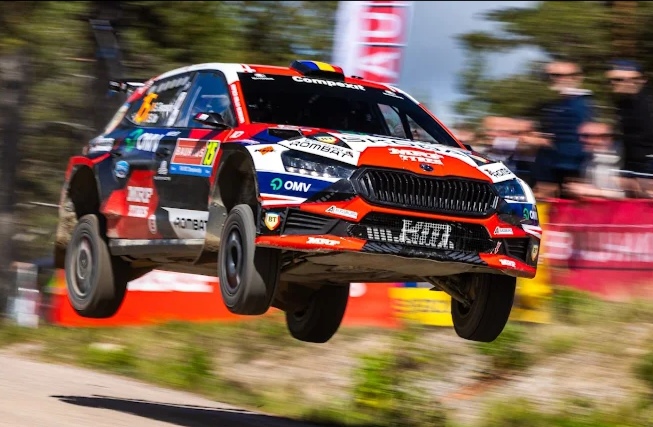 Sâmbătă și duminică cu viteză și adrenalină la Mamaia Rally Show