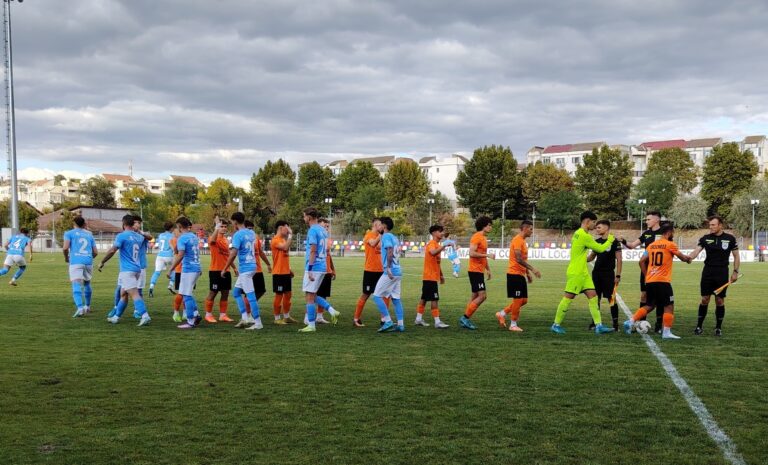 Axiopolis Cernavodă a făcut spectacol și a punctat de șase ori în primul succes al sezonului