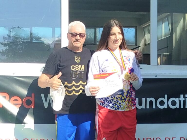 Pugilistele de la CSM Constanța au cucerit trei medalii la Campionatele Naționale