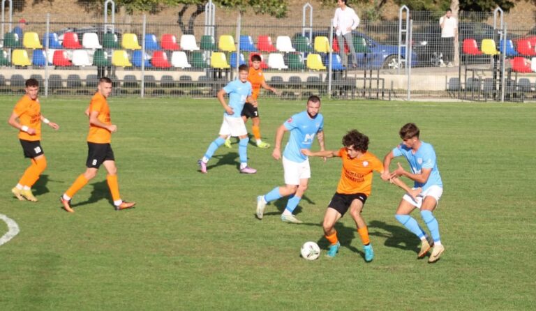 Axiopolis Cernavodă joacă miercuri pentru primele puncte în deplasare din acest sezon