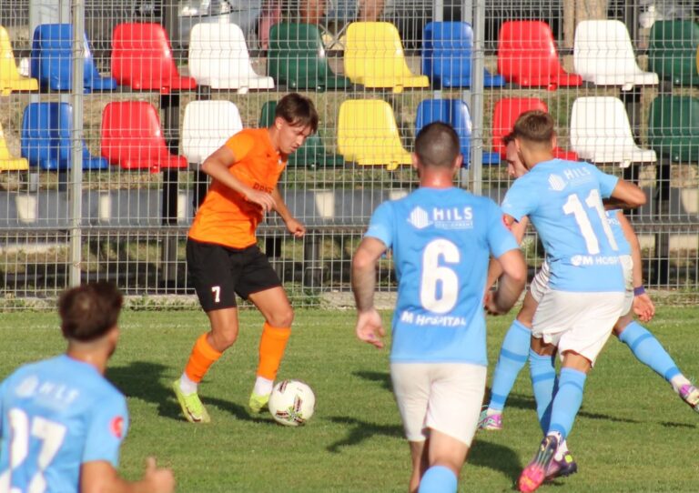 Axiopolis Cernavodă țintește sâmbătă al treilea succes consecutiv în Liga a 3-a