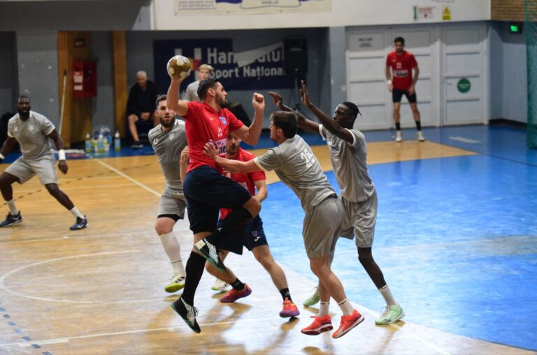 PREMIERĂ TRISTĂ! CSM Constanța are cea mai slabă apărare din Liga Națională!