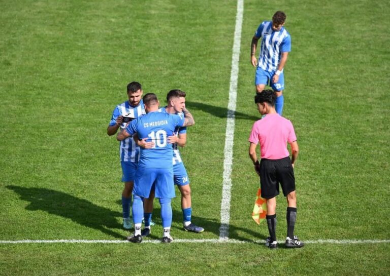 Moment emoționant la Medgidia în etapa de duminică a Ligii a V-a
