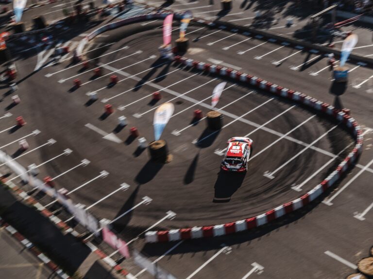 Spectacol și adrenalină! Succes total la prima ediție a Mamaia Rally Show!