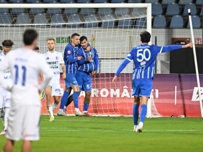 Farul Constanța a debutat în grupele Cupei României cu un egal la Botoșani