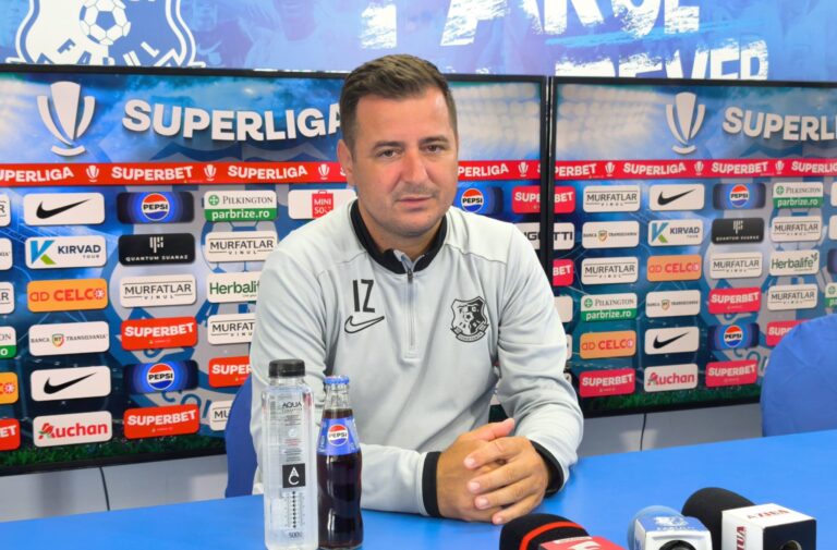 Farul Constanța anunță oficial: Ianis Zicu nu este antrenorul principal al echipei!