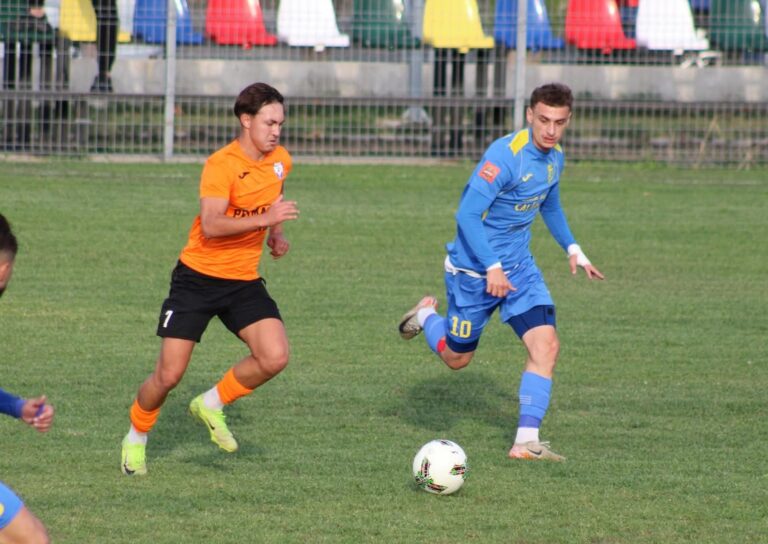 Axiopolis Cernavodă merge vineri în fieful echipei secunde a campioanei FCSB