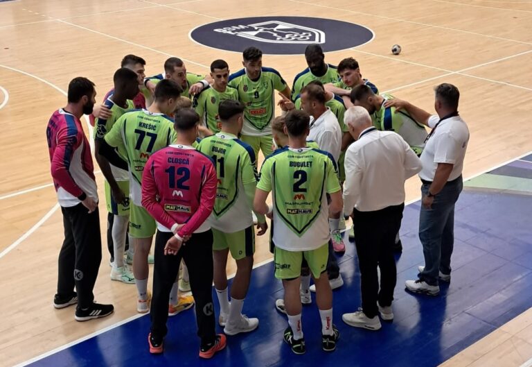 CSM Constanța a evitat cu greu rușinea ultimului loc în Liga Națională