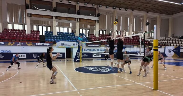 Voleibalistele de la CSM Constanța debutează sâmbătă în noul sezon al Diviziei A1 la Brașov