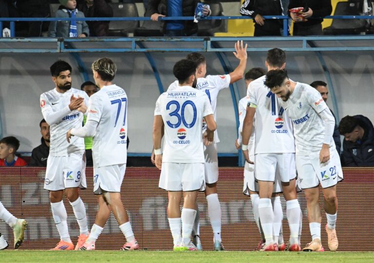 Joc perfect și victorie categorică pentru Farul Constanța în Superligă