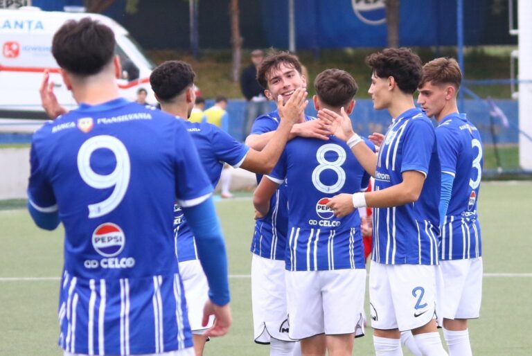 Farul Constanța, în pole-position pentru câștigarea titlului la juniori U18 și U17