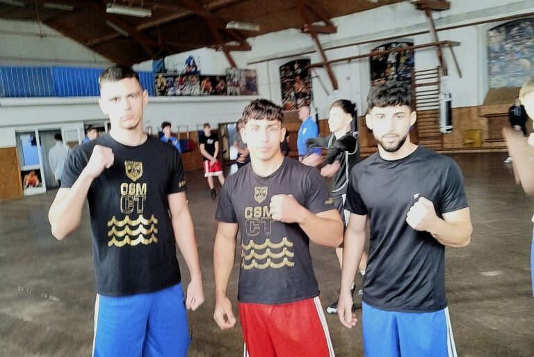 Pugiliștii de la CSM Constanța, eliminați în primul tur la Campionatele Naționale U19