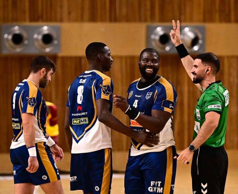 Handbaliștii de la CSM Constanța, „blocați” în subsolul clasamentului Ligii Naționale