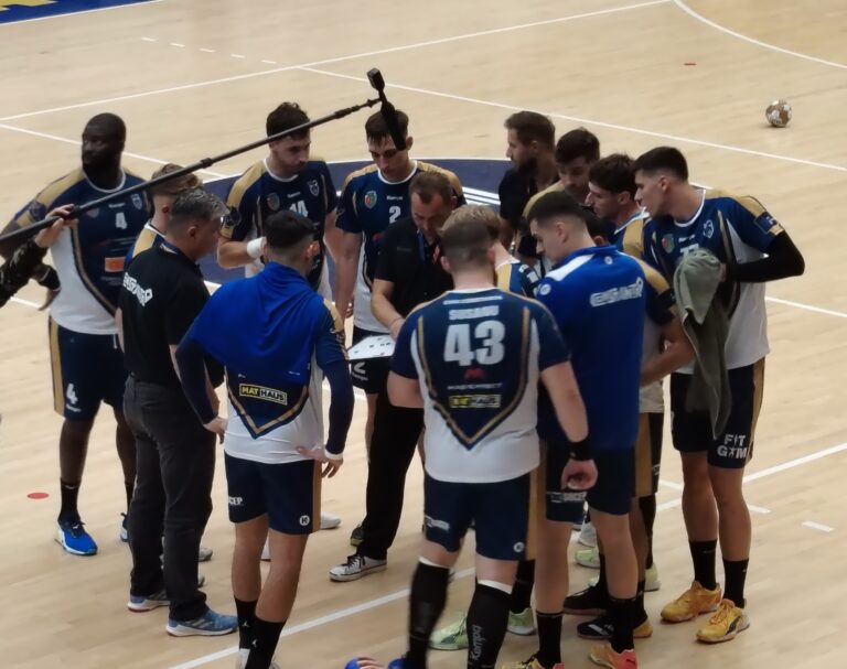 INCREDIBIL! CSM Constanța a remizat cu U Cluj, după ce a avut un avans de 7 goluri!