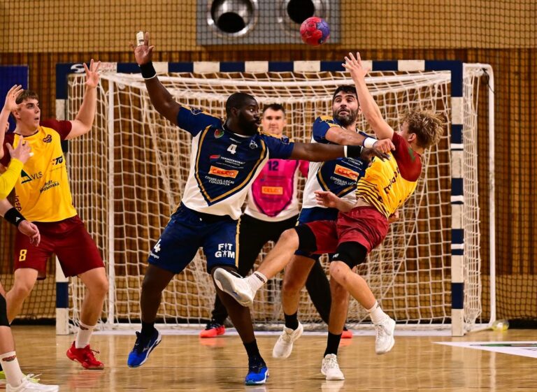 CSM Constanța încheie sâmbătă cel mai slab tur din istoria handbalului masculin constănțean