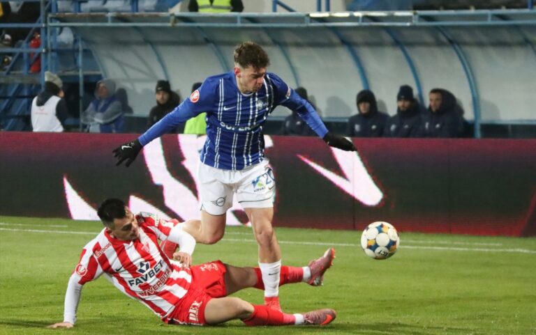 Farul Constanța a scos doar un punct cu UTA Arad și a ajuns pe 10 în Superligă