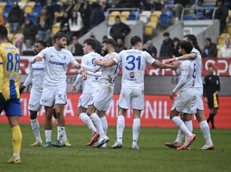 Farul Constanța nu a scăpat de emoții: „Trebuie să adunăm cât mai multe puncte!”