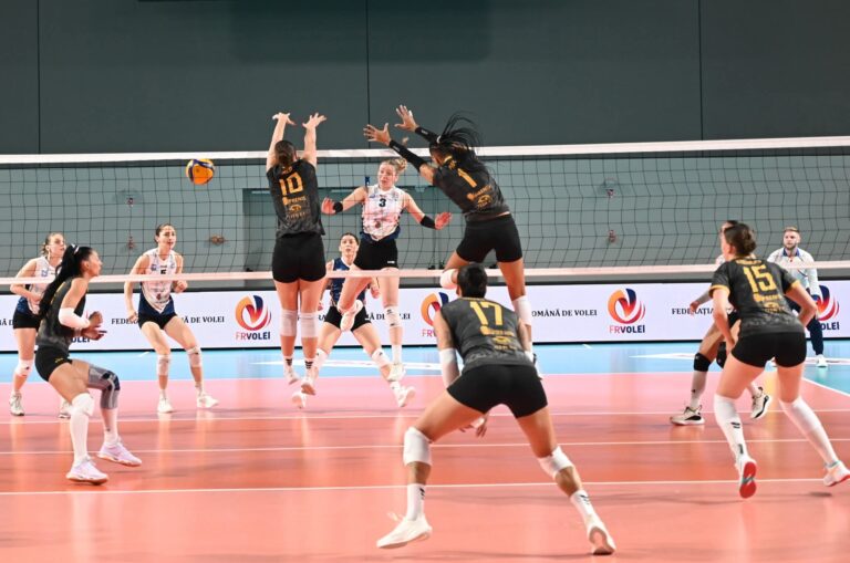 CSM Constanța și-a luat adio de la Cupa României după o nouă înfrângere