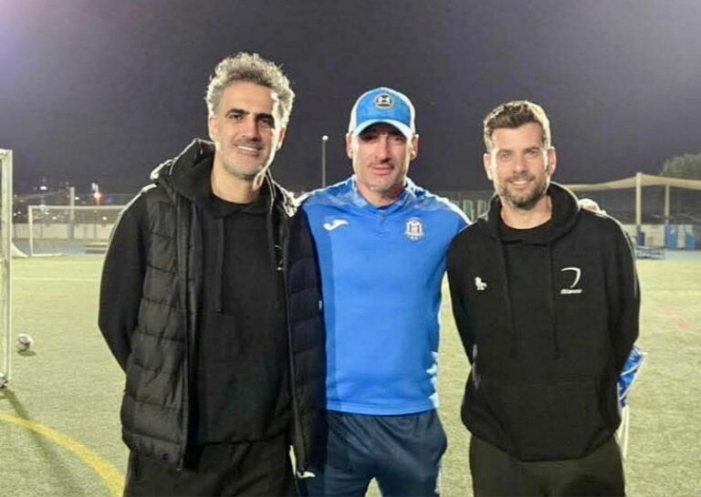 Experiență unică pentru antrenorul de la CS Medgidia, Andrei Ivașcu