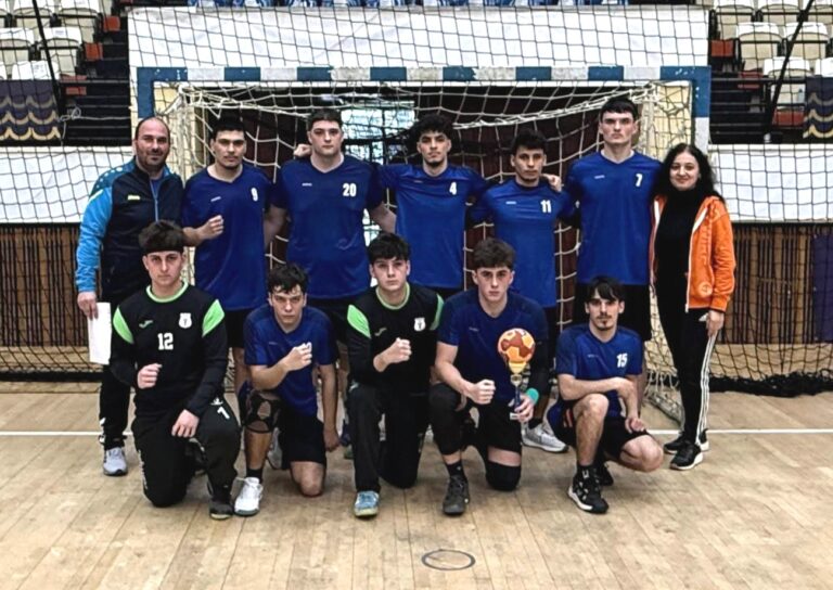 Cernavodă, pe podium la faza județeană a Olimpiadei Naționale a Sportului Școlar