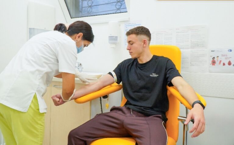 Farul Constanța a făcut vizita medicală fără vreo noutate în lot