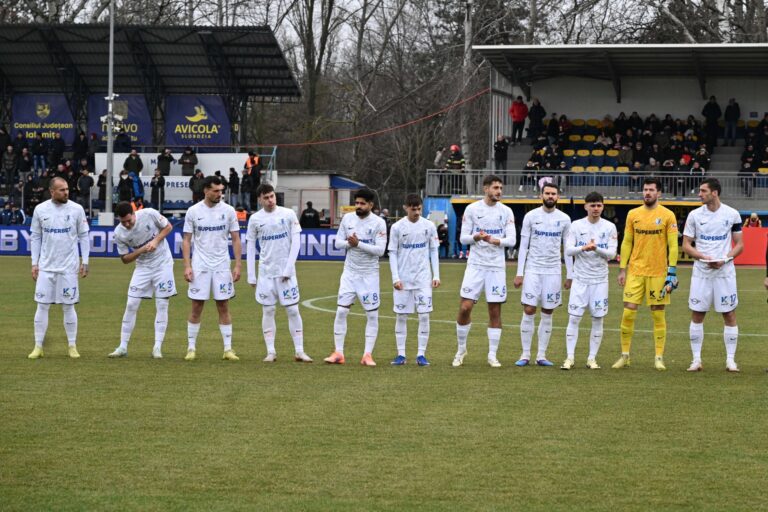 CE SLABI! Farul Constanța a pierdut la Slobozia după o prestație jenantă