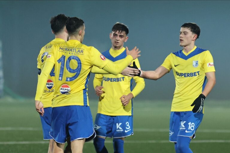 Puștii Farului au umilit pe CS Dinamo, dar nu au prins sferturile Cupei României