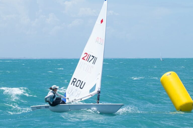 Sportiva de la CSM Constanța, Ebru Bolat, face un apel către comunitate!