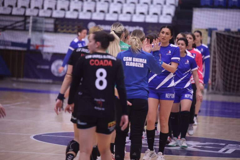 CSU Neptun Constanța încheie duminică sezonul regulat al Diviziei A pe teren propriu
