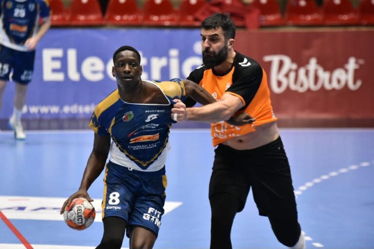 Handbaliștii de la CSM Constanța continuă să fie „ciuca bătăilor” în Liga Națională