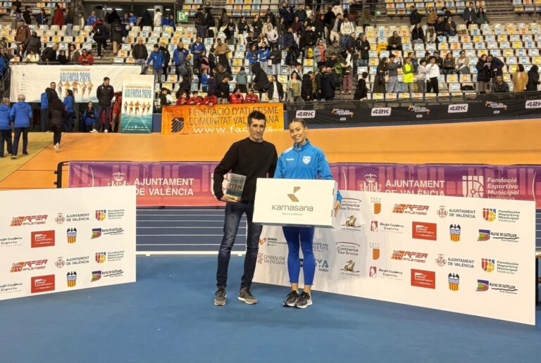 Atleta de la CSM Constanța, Alexia Dospin, încă un succes la o întrecere de top din Europa