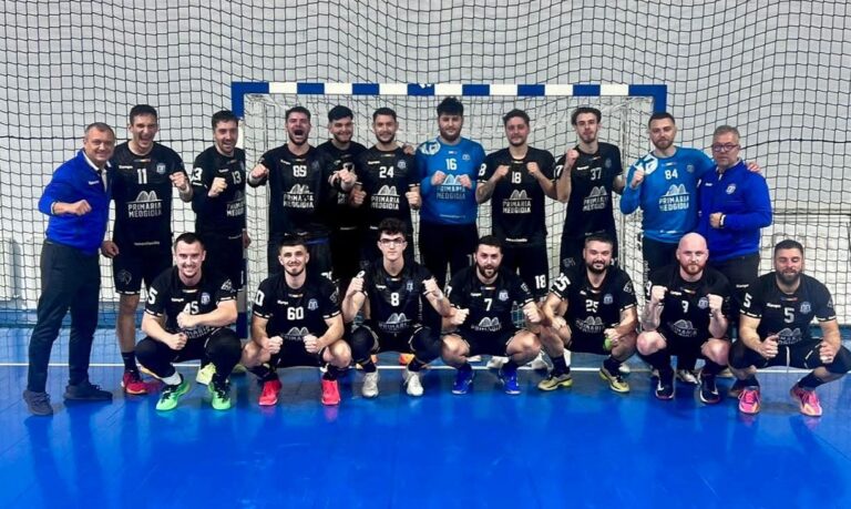 ÎNCĂ UN SUCCES! CS Medgidia s-a impus la Zalău în turneul de promovare în Liga Națională