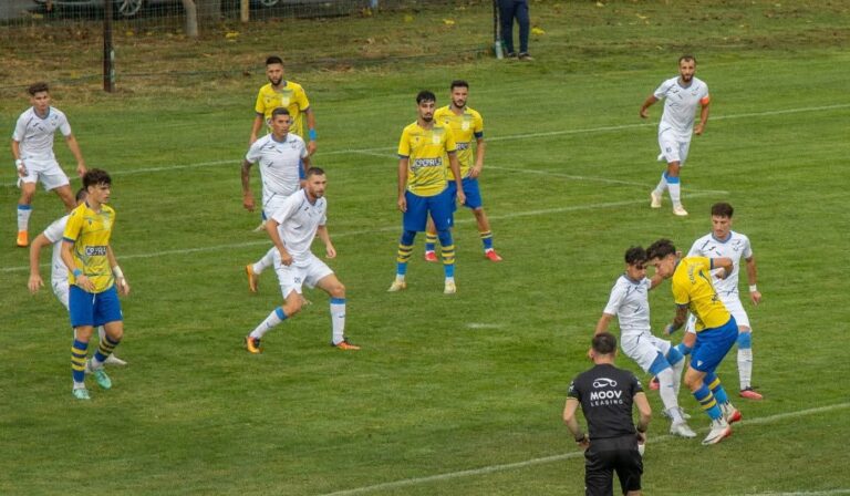 Victorie categorică pentru Axiopolis Cernavodă în ultimul amical înaintea reluării Ligii a 3-a