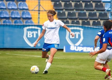 Cinci jucătoare de la Farul Constanța, convocate la naționala României